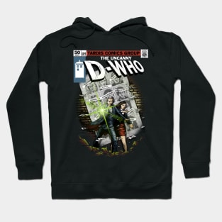 Doctors of Future Past Hoodie